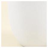 Round Stone Finish Planter - Retail:$104.00