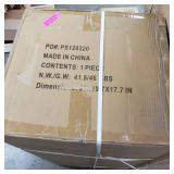 Permasteel 80 Qt. Wicker Patio Cooler- Retail:$289.99