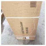 Permasteel 80 Qt. Wicker Patio Cooler- Retail:$289.99