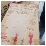 Marmont Hill - Handmade Vintage Fern Study IV Diptych - Multi-color- Retail:$196.98