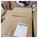 Marquee Oil Rubbed Bronze W/ Gold High Outdoor Wall Mount By Minka- Retail:$254.95