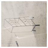 Hartman Mid-Century Modern Walnut Brown Finished Wood Storage Cabinet- Retail:$194.99