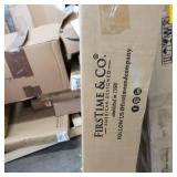 FirsTime & Co. Rustic Farmhouse Arch Jewelry Armoire, Wood, 14 x 3.75 x 43 in, American Designed- Retail:$103.99