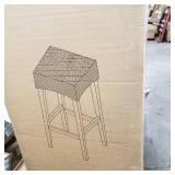 Bar Height - 29-32 in. - Set of 2 - Natural- Retail:$112.49