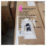 Linon Marrakesh Bar Stool , Driftwood- Retail:$104.49