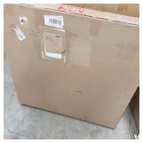 Blue Illusion Square Print on Canvas Set of 2- Retail:$154.49