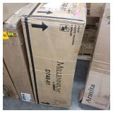 Dellbeck Casual Dining Upholstered Side Chair Set of 2, Beige - Standard- Retail:$256.49