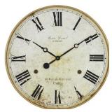 Leniel Large Wall Clock