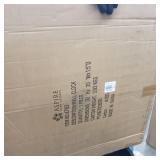 Leniel Large Wall Clock