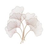 Glam Floral Wall Decor