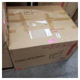 Strick & Bolton Simone  Mid-Century Recliner Club Chair - Retail:$382.49