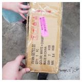 Durand Modern Glam Faux Wood End Table by Christopher Knight Home