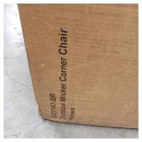 Palm Outdoor Wicker Corner Chair