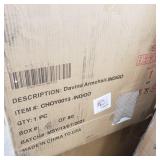 Indigo- Carson Carrington Kafallstorp Armchair- Retail:$157.99