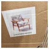 Indigo- Carson Carrington Kafallstorp Armchair- Retail:$157.99