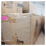 Copper Grove Mills 52-inch Modern White LED Ceiling Fan with Remote- Retail:$144.49