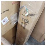 Manual Retractable Sun Shade Patio Awning- Retail:$174.99