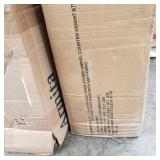 The Gray Barn Pond Road 360 Degree Swivel Wood Stool, Antique Gray- Retail:$175.99