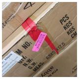 Thermostatic Complete Shower System - Matte Black