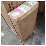 Porch & Den Zoe 3-drawer Engineer Wood Chest