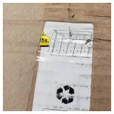 Porch & Den Zoe 5-drawer Chest- Retail:$129.99