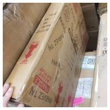 Marmont Hill - Handmade Vintage Fern Study IV Diptych - Multi-color- Retail:$196.98