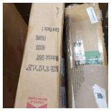 Marmont Hill - Handmade Vintage Fern Study IV Diptych - Multi-color- Retail:$196.98