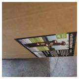 40-inch H Outdoor Faux Stone Water Fountain Garden Waterfall w/ Lights- Retail:$235.99