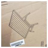 Carbon Loft Oliver Modern Rustic Wood Coffee Table - Retail:$167.99