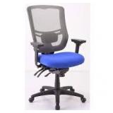 Tempur-Pedic Fully Adjustable Task Chair with Cool Mesh Back- Retail:$399.99