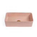 Concretti Designs Handmade Reno Concrete Vessel Sink- Retail:$359.99