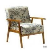 Indigo- Carson Carrington Kafallstorp Armchair- Retail:$157.99
