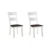 Porch & Den Corrina Casual Dining Chair (Set of 2)- Retail:$189.99