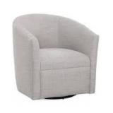 Leony Swivel Accent Chair by Greyson Living- Retail:$641.99