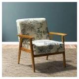 Indigo- Carson Carrington Kafallstorp Armchair- Retail:$157.99