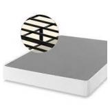 Priage by ZINUS 9-inch Smart Metal Box Spring Foundation- Retail:$122.99