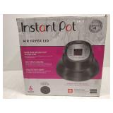 6-Quart Air Fryer Lid