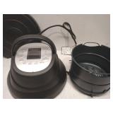 6-Quart Air Fryer Lid