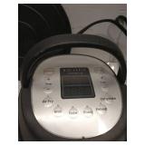 6-Quart Air Fryer Lid