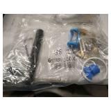 Delta Stainless High-Arc Kitchen Faucet with Side Spray Retails $