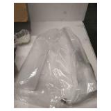 Delta Stainless High-Arc Kitchen Faucet with Side Spray Retails $