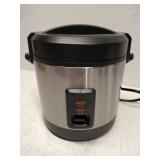 Amazon basic rice cooker