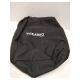 MIDABAO 20 Cubic Waterproof Duty Car Roof Top Carrier-Car Cargo Roof Bag Car Roof Top Carrier - Waterproof & Coated Zippers -