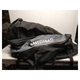 MIDABAO 20 Cubic Waterproof Duty Car Roof Top Carrier-Car Cargo Roof Bag Car Roof Top Carrier - Waterproof & Coated Zippers -