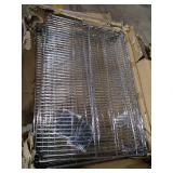 36*24 shelves 4 tier