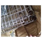 36*24 shelves 4 tier