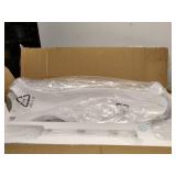 reiga 52-in Bright White Ceiling Fan with Dimmable LED Light Kit Remote Control Retails $200