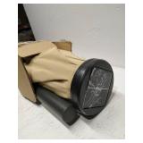 9FT Patio Umbrella Ourdoor Solar Umbrella LED Umbrellas with 32LED Lights,  Retails $90