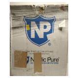 Nordic Pure 16x25x1 MERV 12 Pleated AC Air Filters 6 Pack