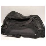 Soft-Sided Mesh Pet Travel Carrier